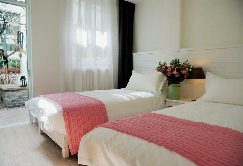 اتاق استاندارد, Peking Station Youth Hostel