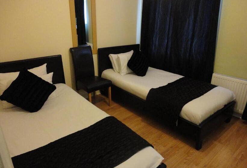 经济房, City View Hotel   Roman Road Market
