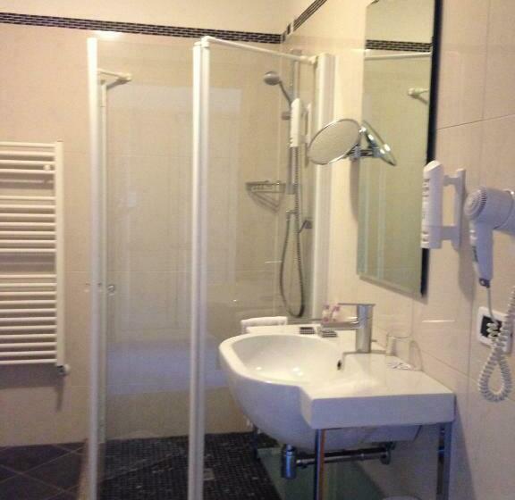 اتاق استاندارد سه نفره, Family & Wellness Hotel Fontana