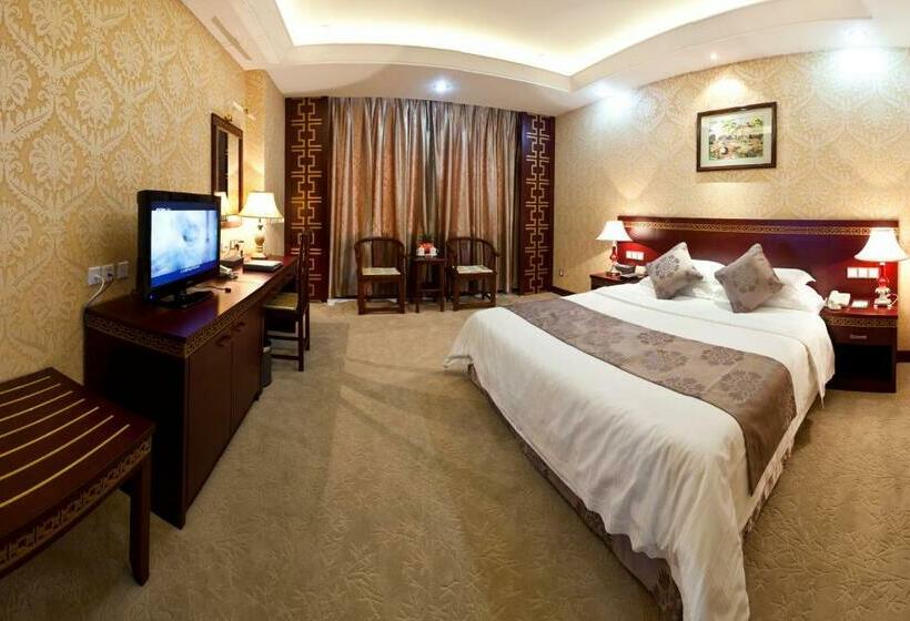 스탠다드 룸, Bliss International  Weihai