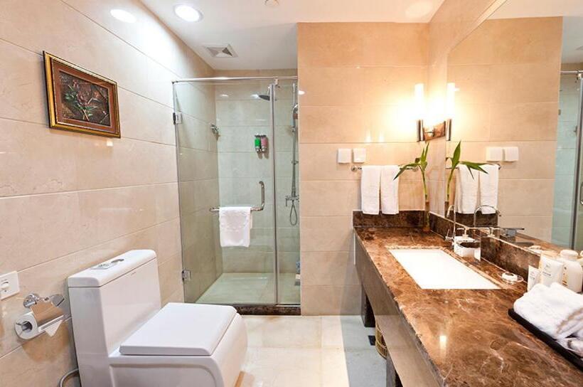 디럭스 스위트, Bliss International  Weihai