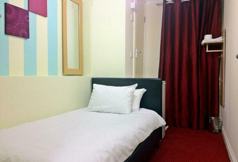 标准单人间, City View Hotel   Roman Road Market