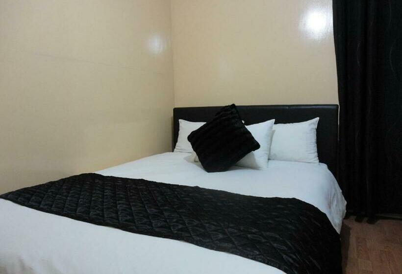 标准间, City View Hotel   Roman Road Market