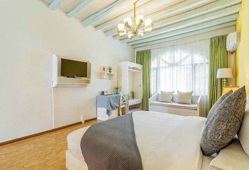 スーペリアールーム, E Outfitting Boutique Hotel Dali