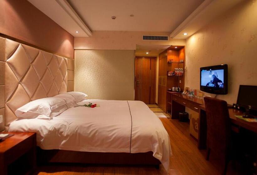 اتاق کلاس بیزنس, Yiwu Luckbear