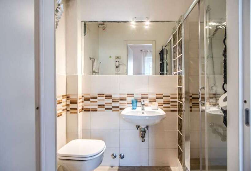 اتاق استاندارد, Circus Maximus B&b