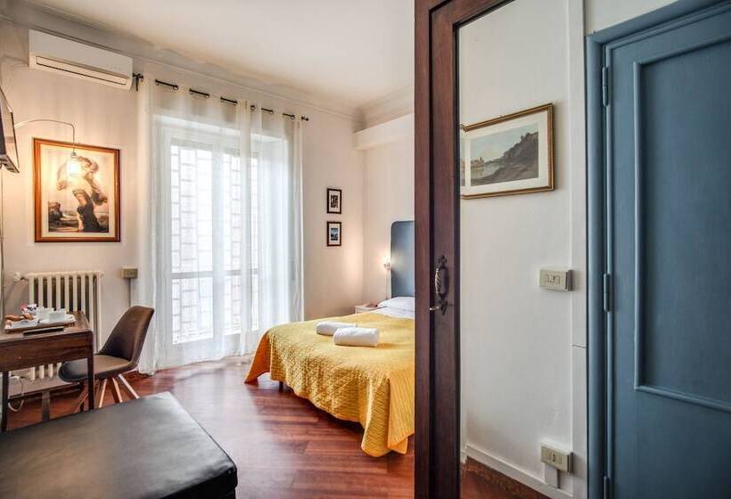 اتاق استاندارد, Circus Maximus B&b