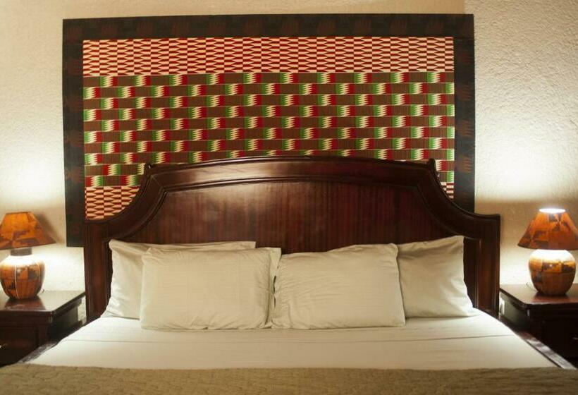 Номер Deluxe Кровать Кинг, Four Villages Inn