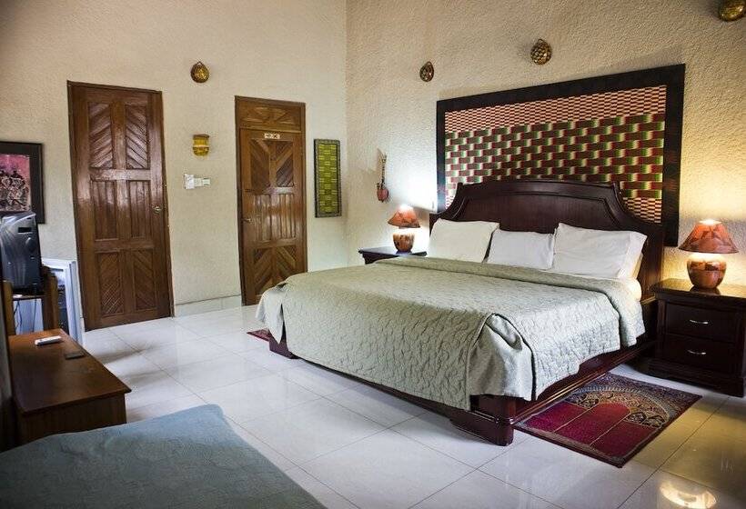 Номер Deluxe, Four Villages Inn