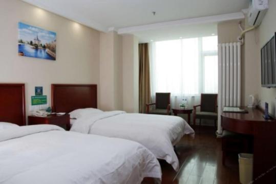 اتاق کلاس بیزنس, Greentree Inn Beijing Capital Airport New International Exhibition Center Express