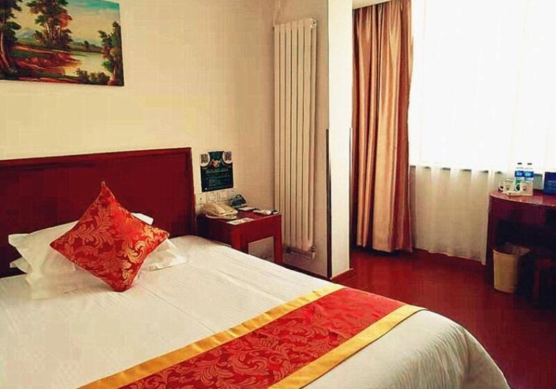 اتاق استاندارد, Greentree Inn Beijing Capital Airport New International Exhibition Center Express
