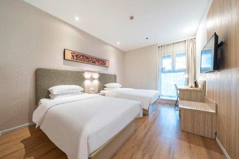 스탠다드 룸, Hanting  Shanghai Hongqiao Hub Qibao Center
