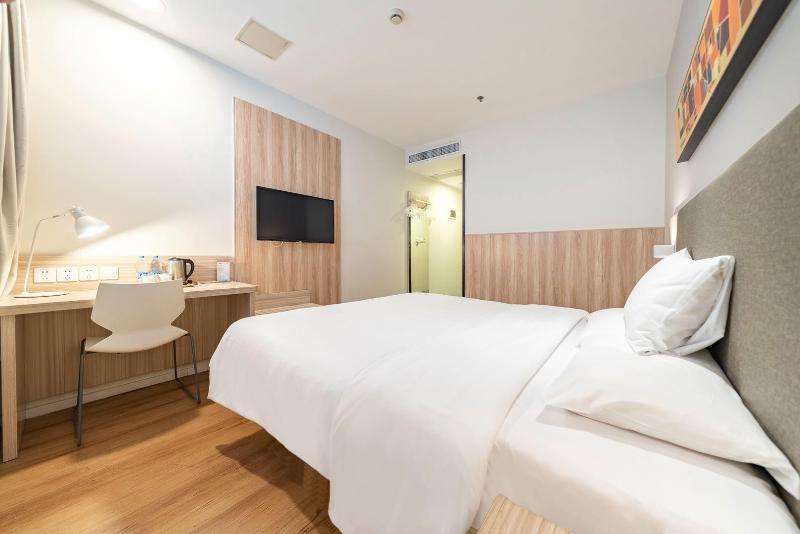 스탠다드 룸, Hanting  Shanghai Hongqiao Hub Qibao Center