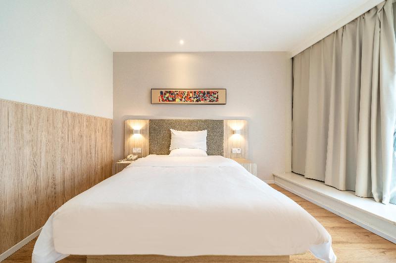 스탠다드 룸, Hanting  Shanghai Hongqiao Hub Qibao Center