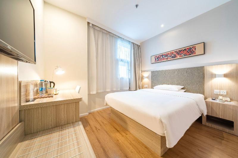 수피리어 룸, Hanting  Shanghai Hongqiao Hub Qibao Center