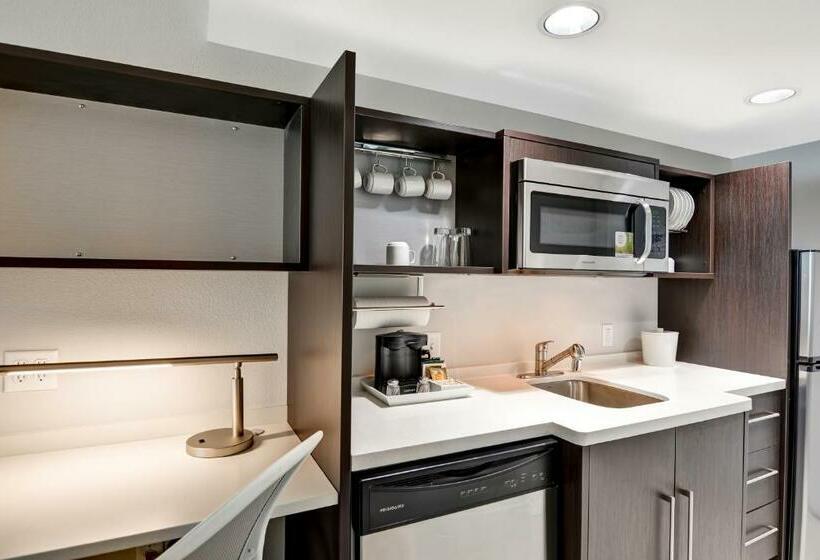 Студио Стандарт Кровать Кинг, Home2 Suites By Hilton Azusa
