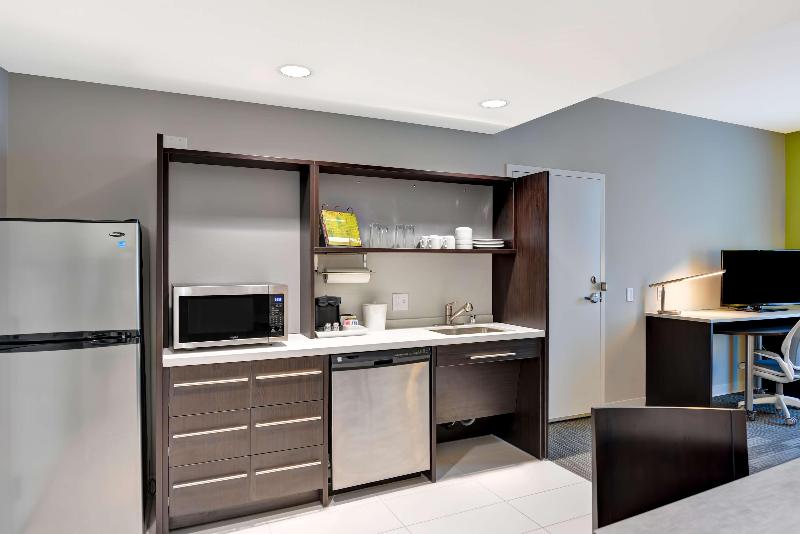 Люкс Кровать Кинг, Home2 Suites By Hilton Azusa