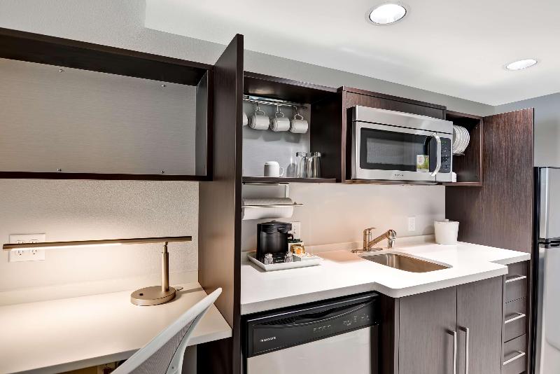 Студио Стандарт Кровать Кинг, Home2 Suites By Hilton Azusa