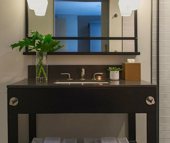 标准间, Kimpton Everly Hotel Hollywood, An Ihg