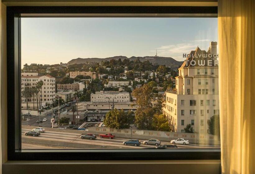带观景的标准间, Kimpton Everly Hotel Hollywood, An Ihg
