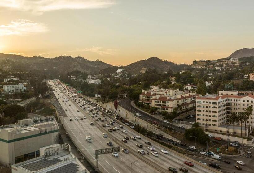 套房, Kimpton Everly Hotel Hollywood, An Ihg