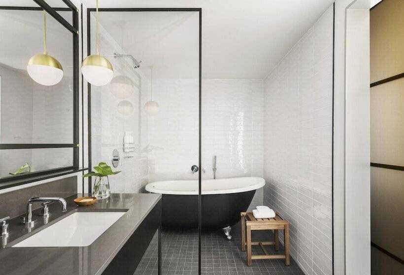 套房, Kimpton Everly Hotel Hollywood, An Ihg
