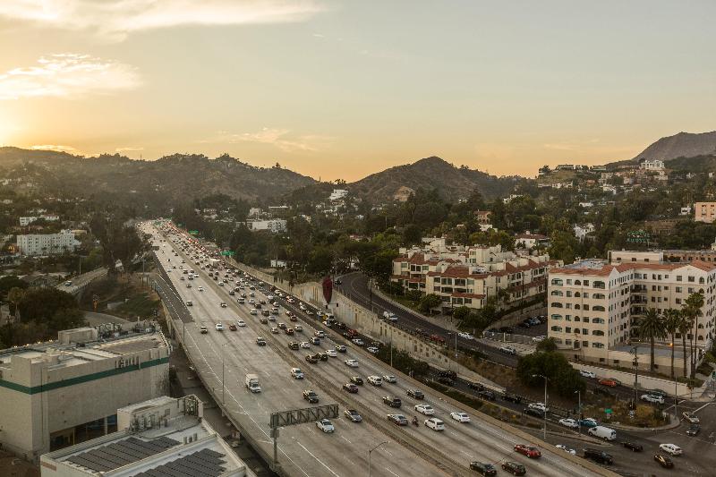 套房, Kimpton Everly Hotel Hollywood, An Ihg