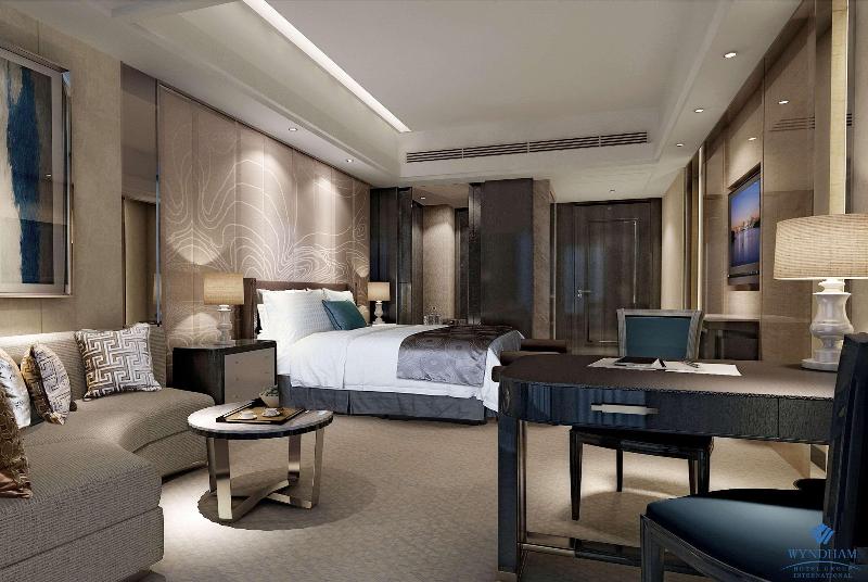 标准间, Kimpton Everly Hotel Hollywood, An Ihg