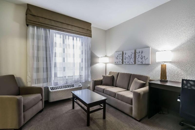 스위트 킹사이즈 침대, Sleep Inn & Suites Columbia