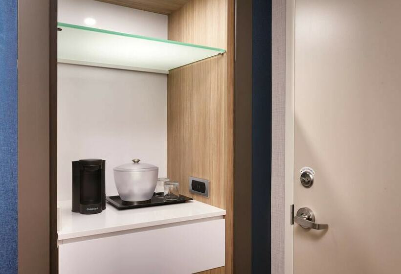 套房, Springhill Suites By Marriott Idaho Falls