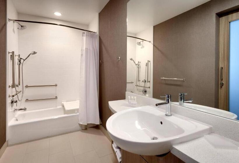 套房, Springhill Suites By Marriott Idaho Falls