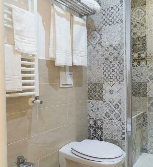 Номер Стандарт с Балконом, Al Parco Verde B&b