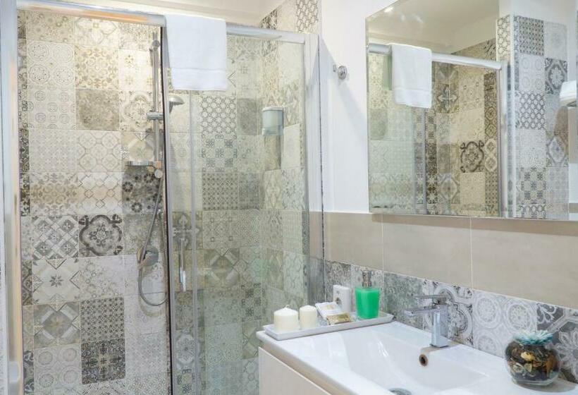 Номер Стандарт с Балконом, Al Parco Verde B&b