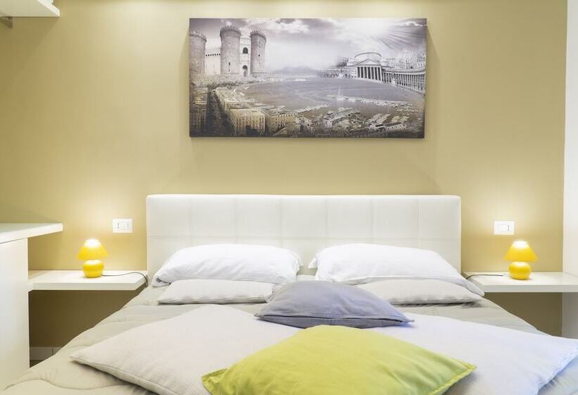 Номер Стандарт с Балконом, Al Parco Verde B&b