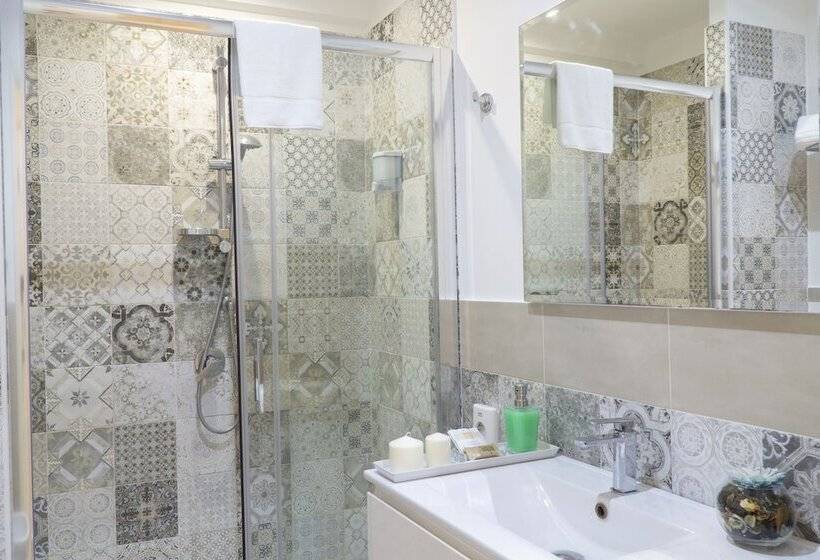 Номер Стандарт с Балконом, Al Parco Verde B&b