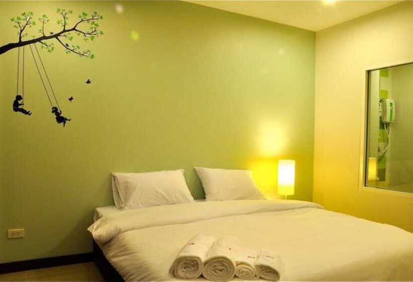 Номер Superior, The 1 Place Hat Yai