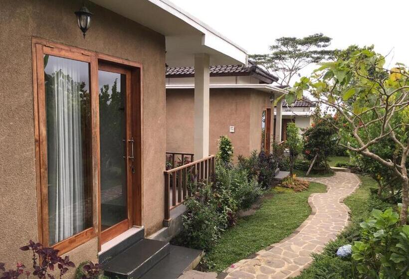 Номер Deluxe, Terrasse Du Lac Munduk