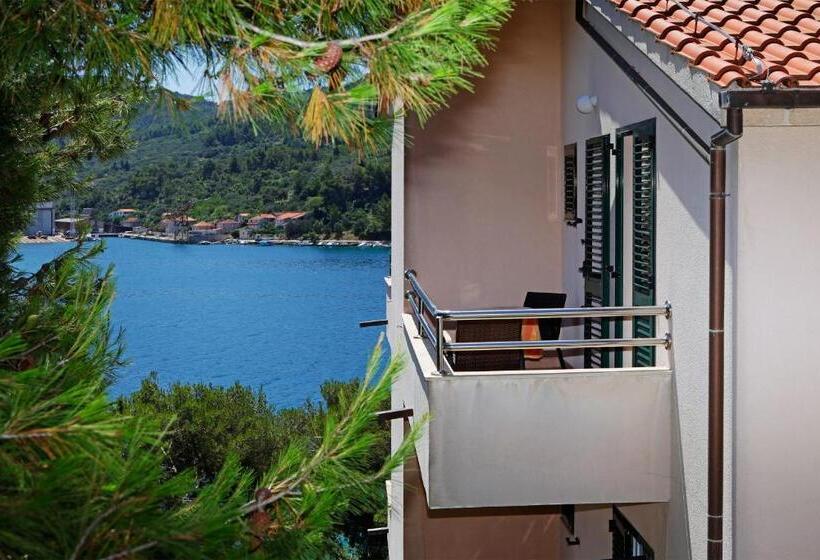 آپارتمان 1 خوابه, Apartments Vala