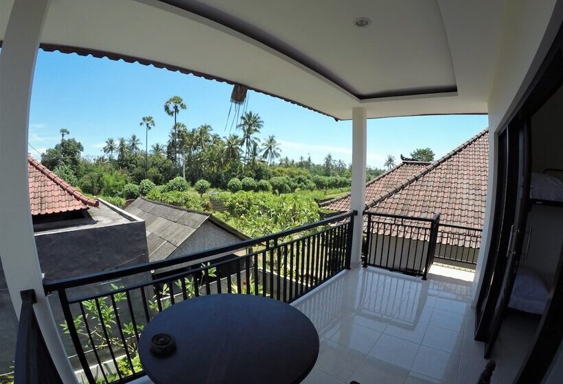 디럭스 방갈로, Bali Fab Dive Center   Hostel