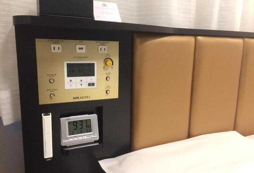 Номер Стандарт Индивидуальный, Apa Hotel Iidabashi Ekimae