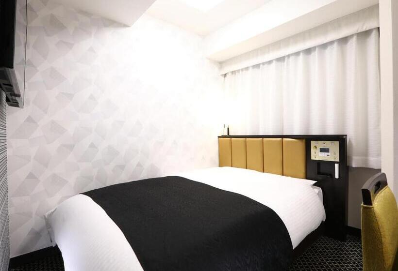 Номер Стандарт Индивидуальный, Apa Hotel Iidabashi Ekimae