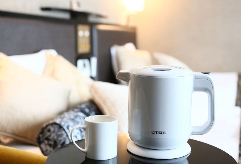 Номер Стандарт, Apa Hotel Iidabashi Ekimae