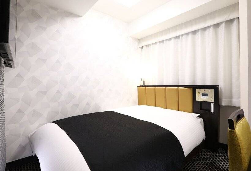 Номер Стандарт Индивидуальный, Apa Hotel Iidabashi Ekimae