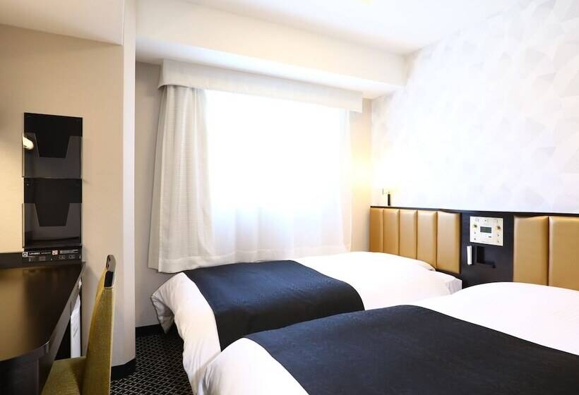 Номер Стандарт, Apa Hotel Iidabashi Ekimae