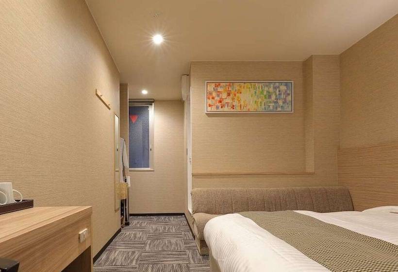 디럭스 룸, アスティルホテル新大阪 プレシャス