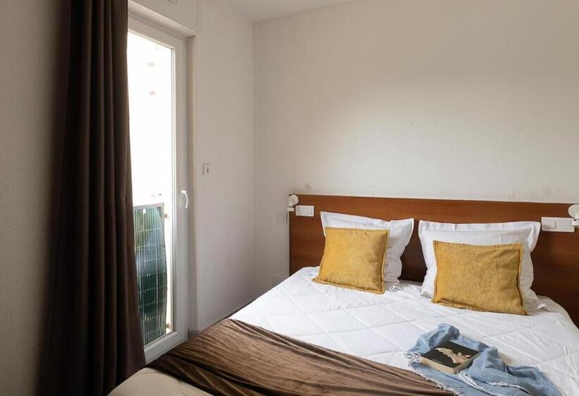 Апартаменты 2 Спальни, Appart Hotel Corte Hr