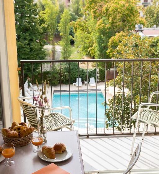 Апартаменты 2 Спальни, Appart Hotel Corte Hr