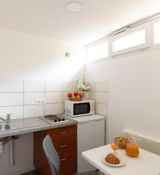 Студия Стандарт, Appart Hotel Corte Hr