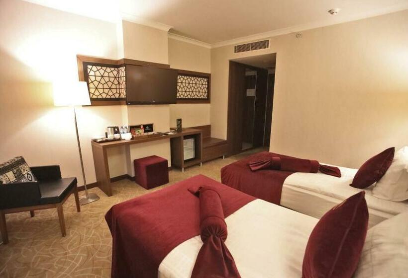 اتاق استاندارد, Paşapark Selçuklu