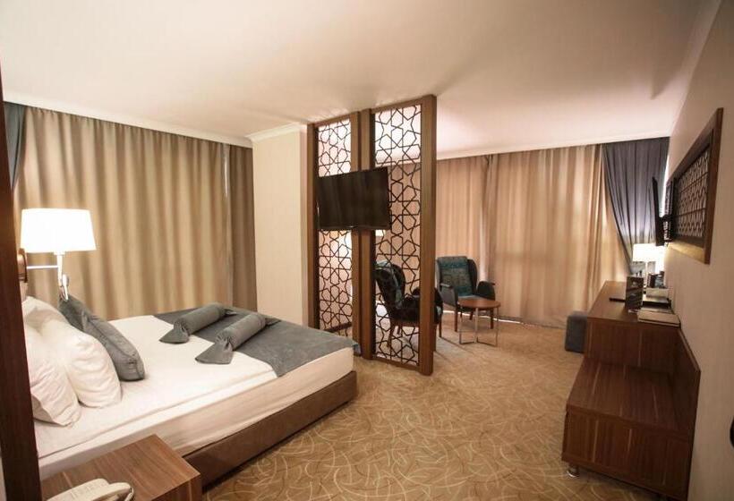 سوییت اجرایی, Paşapark Selçuklu